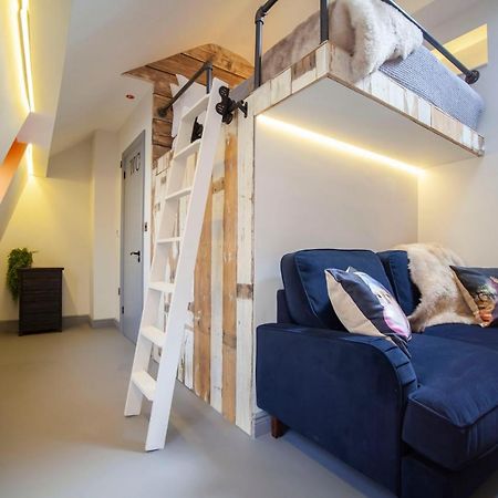 Higgihaus Apartment 5 Clare Street Aparthotel Central Location Bristol Bagian luar foto