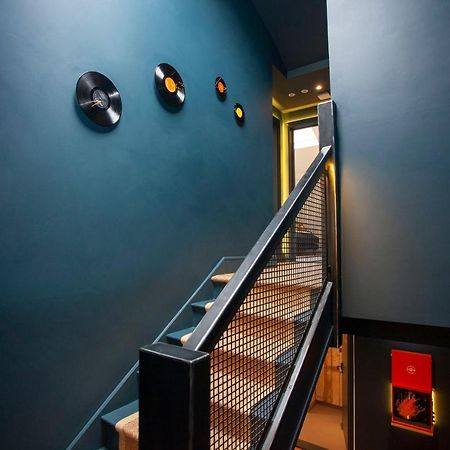 Higgihaus Apartment 5 Clare Street Aparthotel Central Location Bristol Bagian luar foto