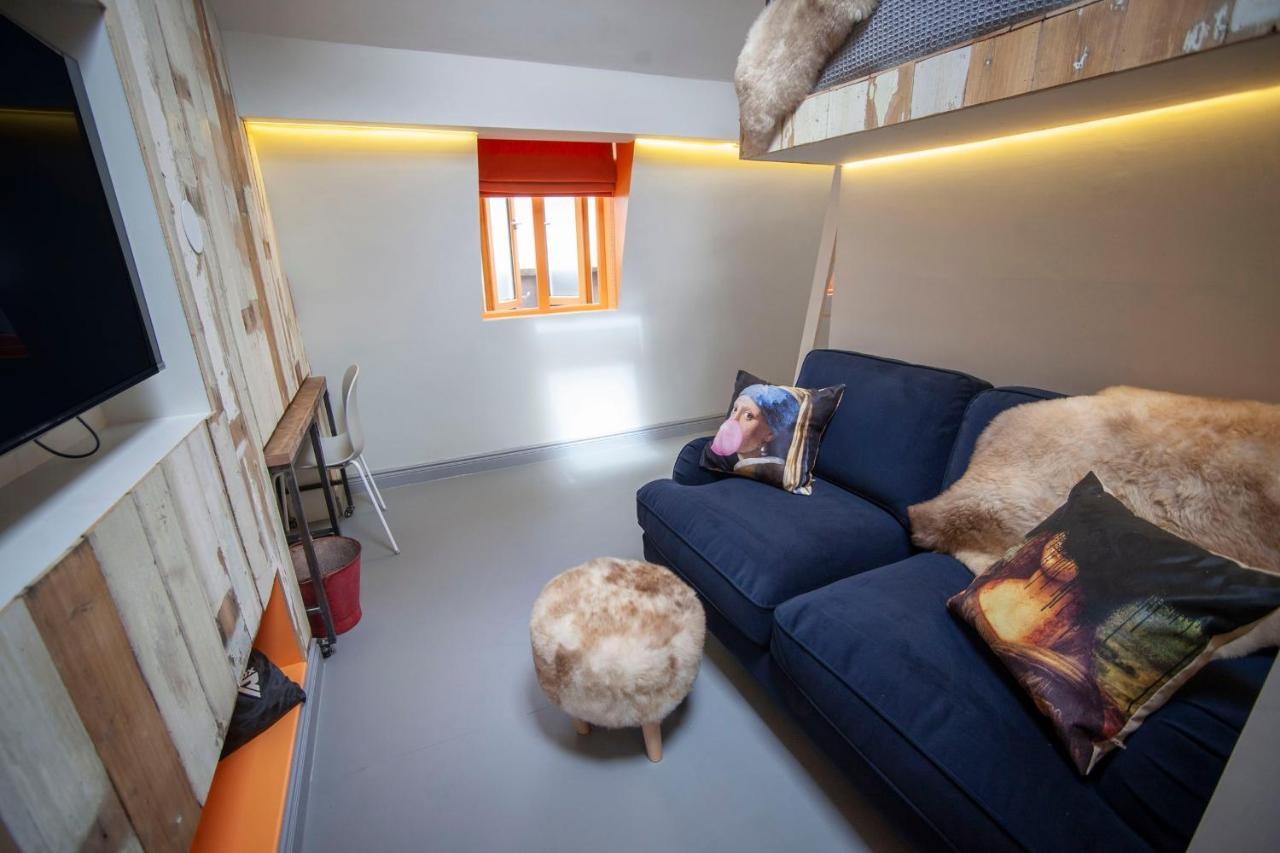 Higgihaus Apartment 5 Clare Street Aparthotel Central Location Bristol Bagian luar foto