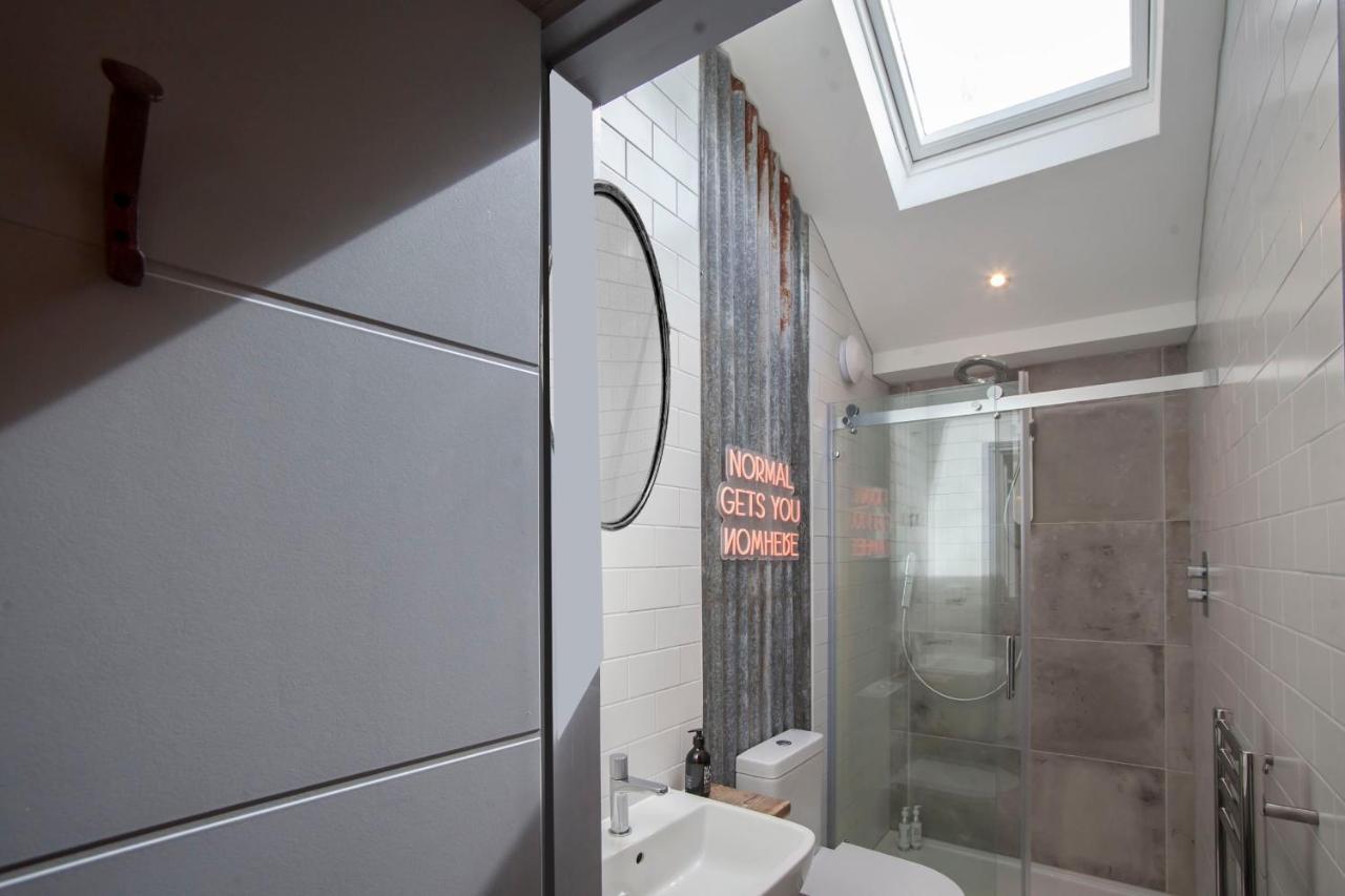 Higgihaus Apartment 5 Clare Street Aparthotel Central Location Bristol Bagian luar foto