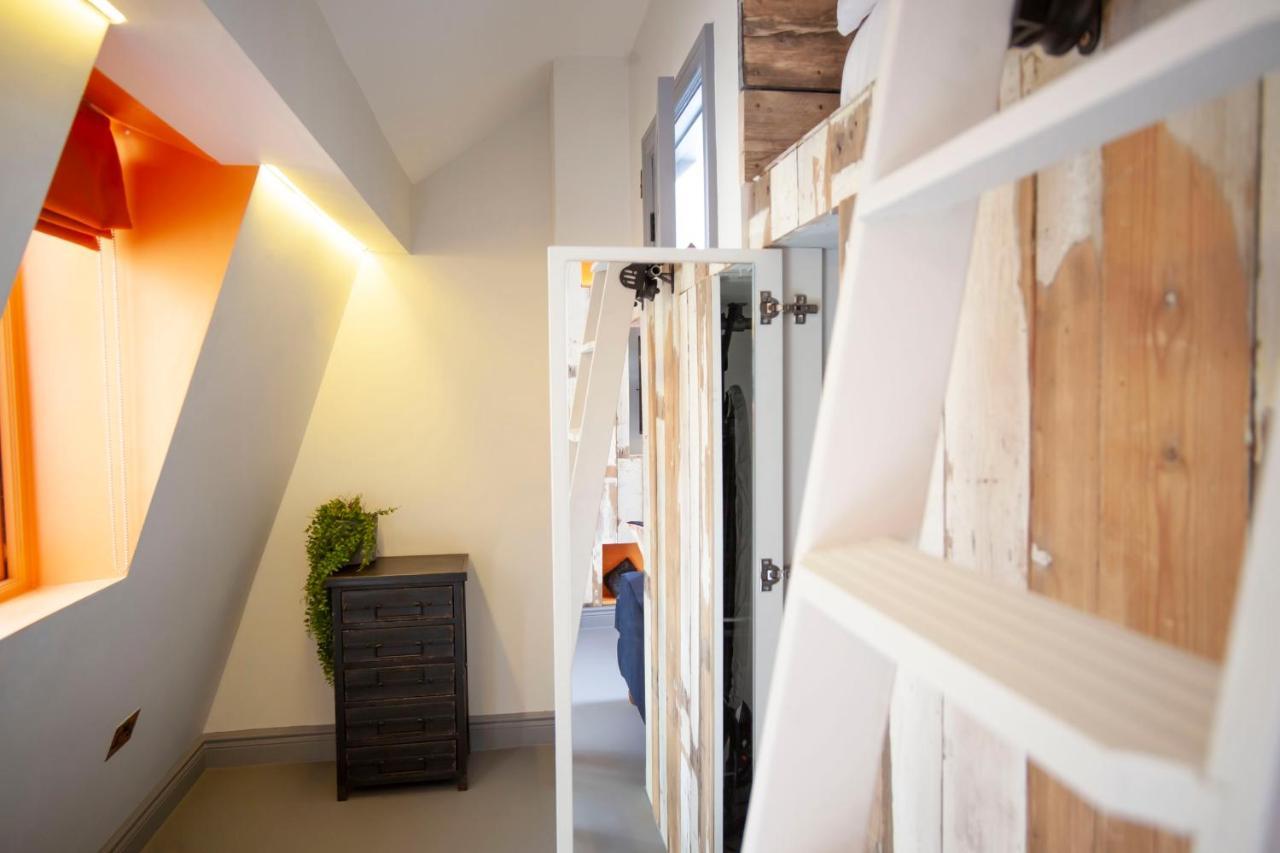 Higgihaus Apartment 5 Clare Street Aparthotel Central Location Bristol Bagian luar foto
