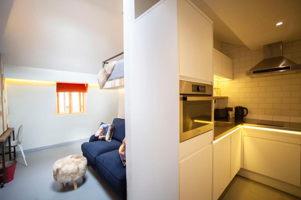 Higgihaus Apartment 5 Clare Street Aparthotel Central Location Bristol Bagian luar foto