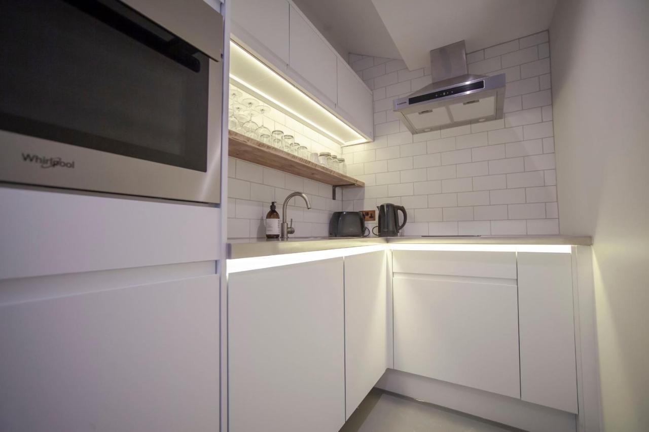Higgihaus Apartment 5 Clare Street Aparthotel Central Location Bristol Bagian luar foto