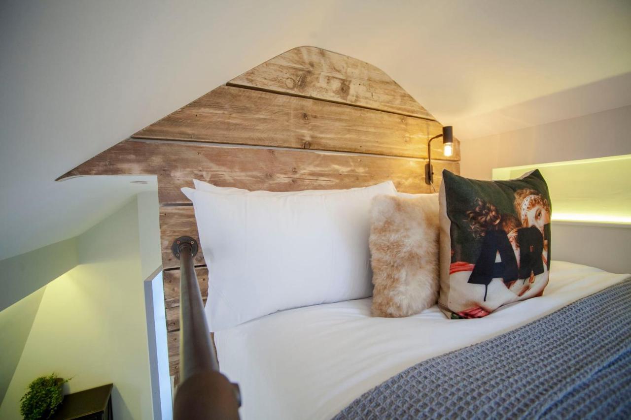 Higgihaus Apartment 5 Clare Street Aparthotel Central Location Bristol Bagian luar foto