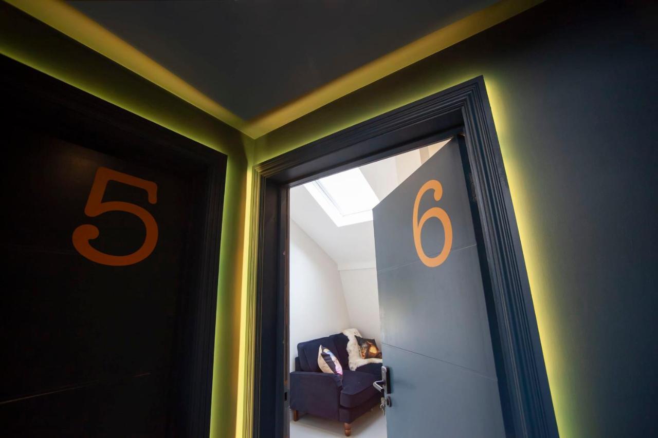 Higgihaus Apartment 5 Clare Street Aparthotel Central Location Bristol Bagian luar foto