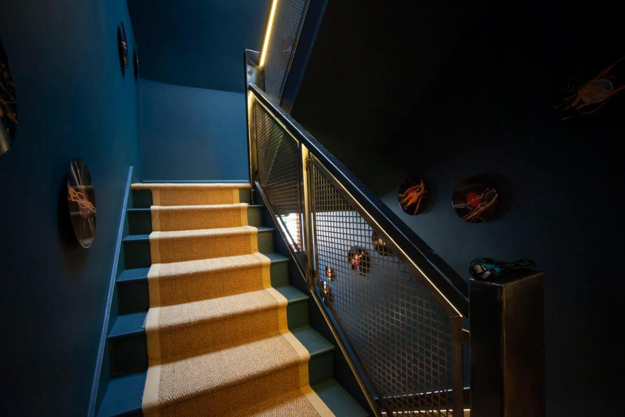 Higgihaus Apartment 5 Clare Street Aparthotel Central Location Bristol Bagian luar foto