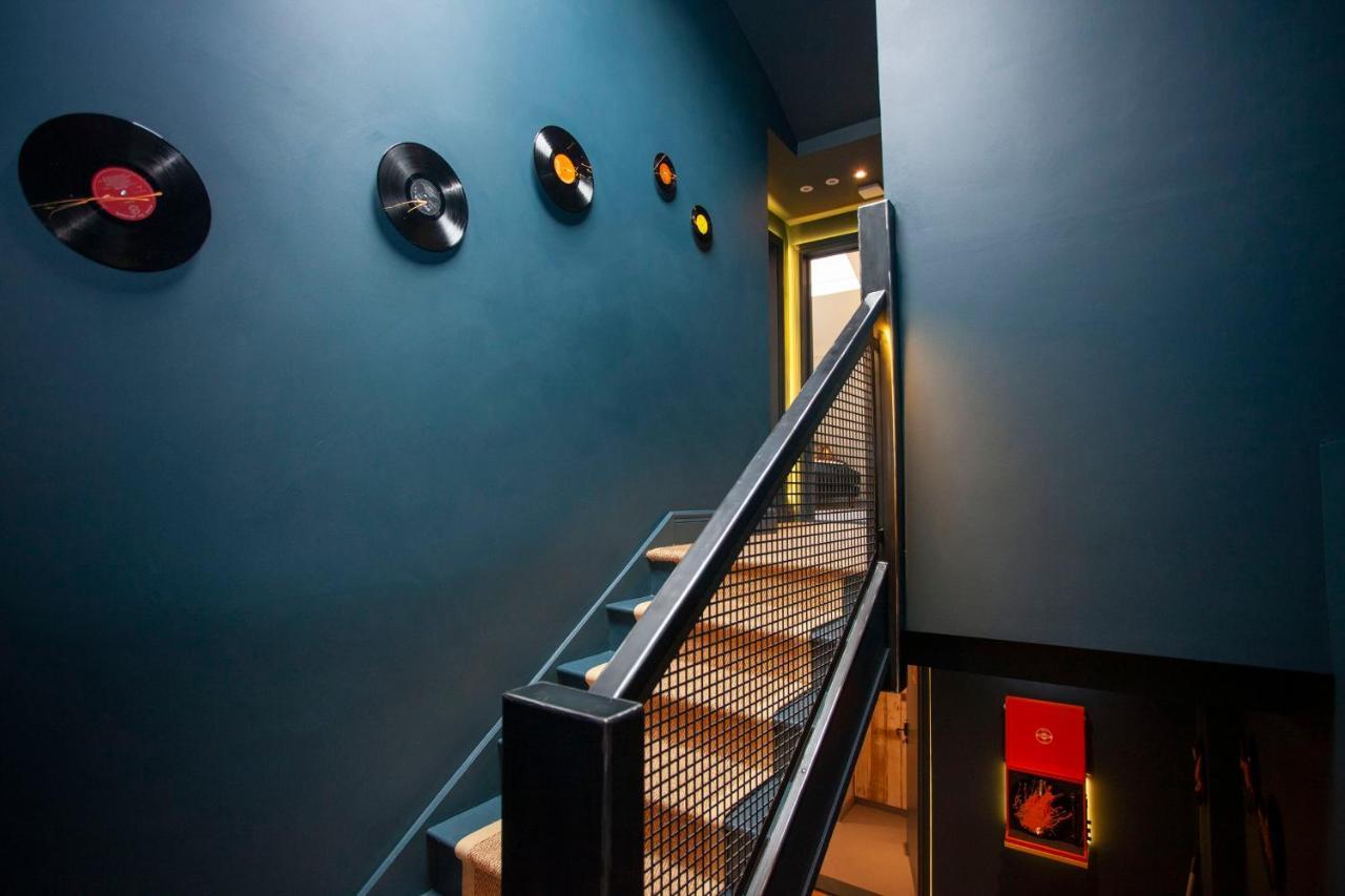 Higgihaus Apartment 5 Clare Street Aparthotel Central Location Bristol Bagian luar foto